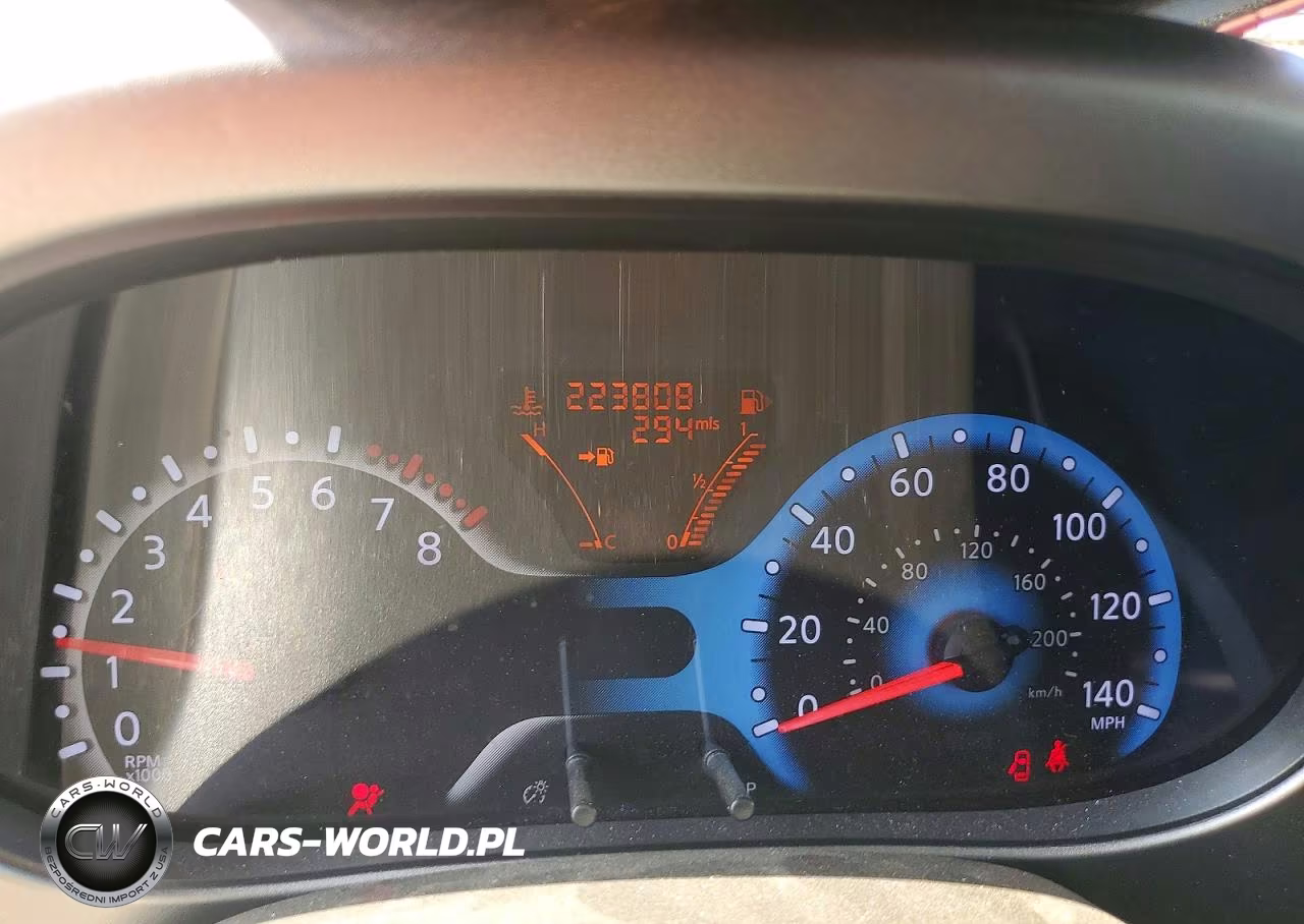 2010 Nissan Cube 1.8 VIN:JN8AZ2KRXAT157623 - 9