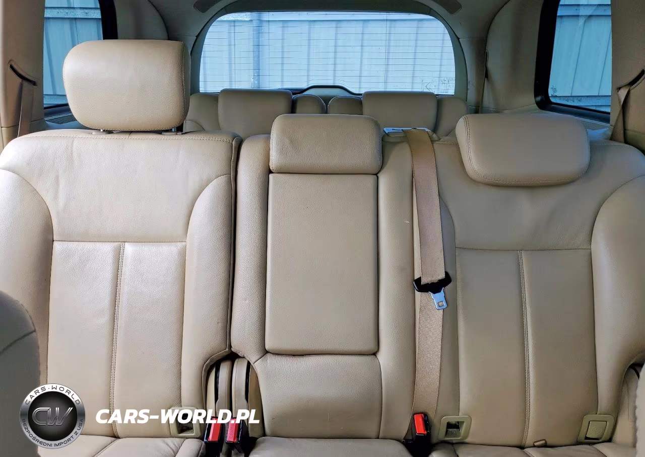 2009 Mercedes-Benz Gl 550 4Matic VIN:4JGBF86E59A498501 - 10