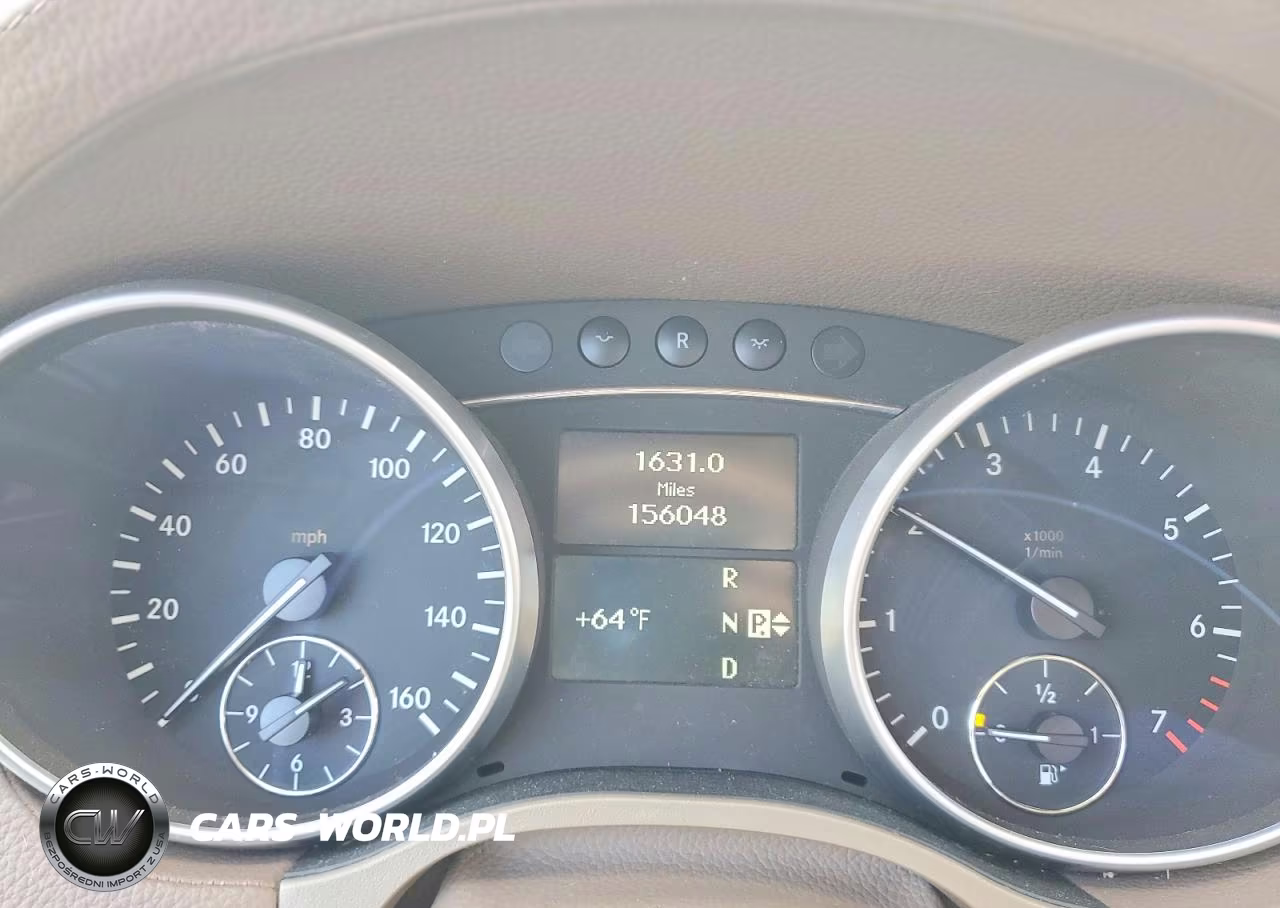 2009 Mercedes-Benz Gl 550 4Matic VIN:4JGBF86E59A498501 - 9