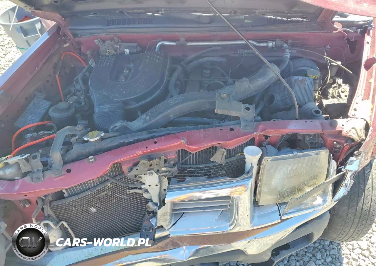 1998 Nissan Frontier Xe VIN:1N6DD26S1WC323682 - 11