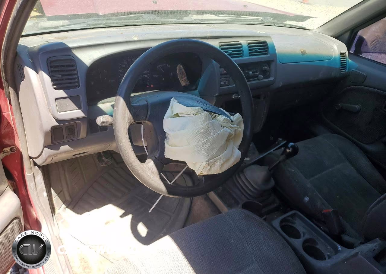 1998 Nissan Frontier Xe VIN:1N6DD26S1WC323682 - 8