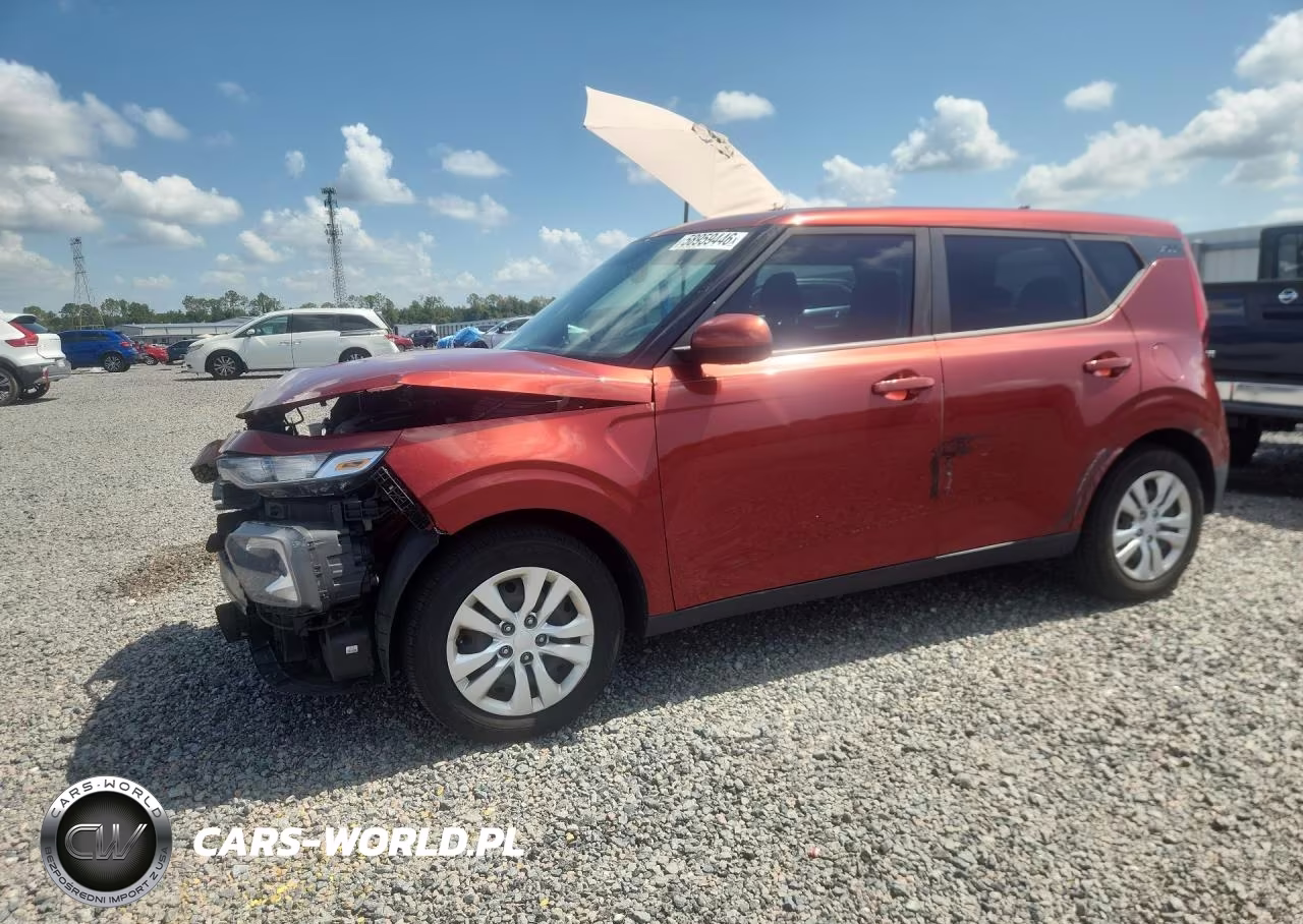 2020 Kia Soul Lx – zdjęcie 1 z 12