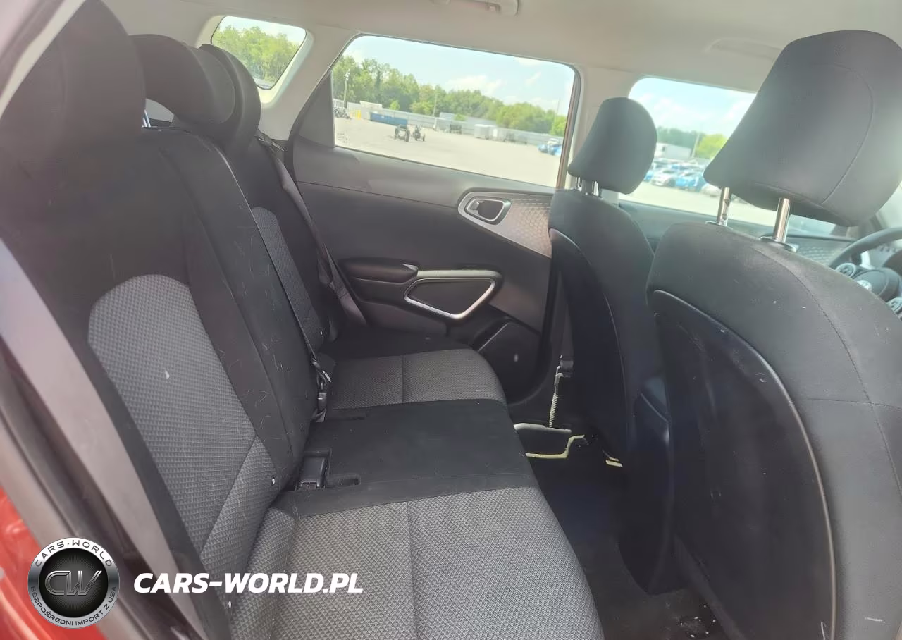 2020 Kia Soul Lx VIN:KNDJ23AU5L7081140 - 10