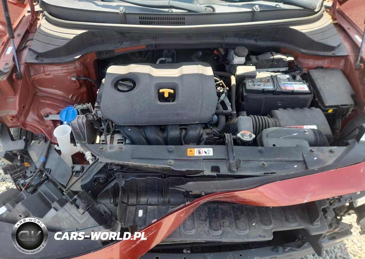 2020 Kia Soul Lx VIN:KNDJ23AU5L7081140 - 11
