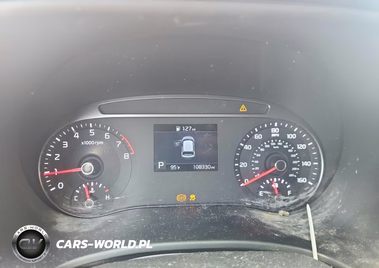 2020 Kia Soul Lx VIN:KNDJ23AU5L7081140 - 9