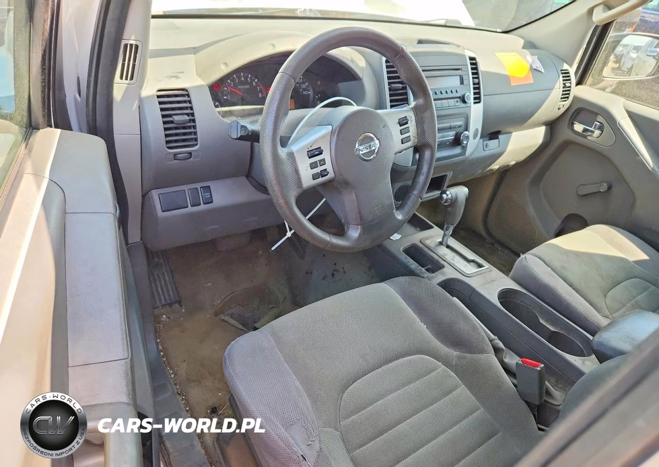 2015 Nissan Frontier S VIN:1N6BD0CT7FN745968 - 8