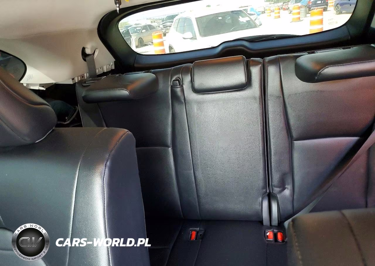 2024 Toyota Highlander Xle VIN:5TDKDRAH8RS539854 - 10