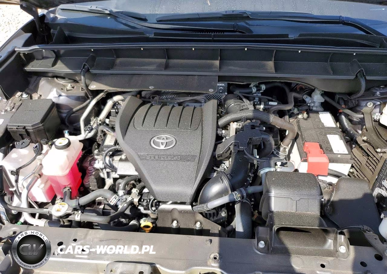 2024 Toyota Highlander Xle VIN:5TDKDRAH8RS539854 - 12