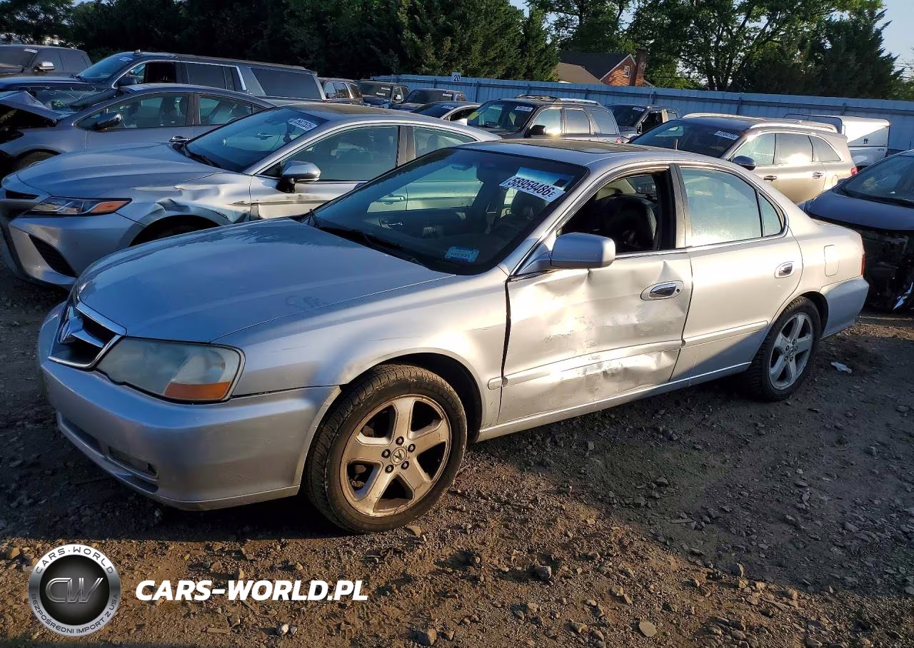 2002 Acura 3.2Tl Type-S
