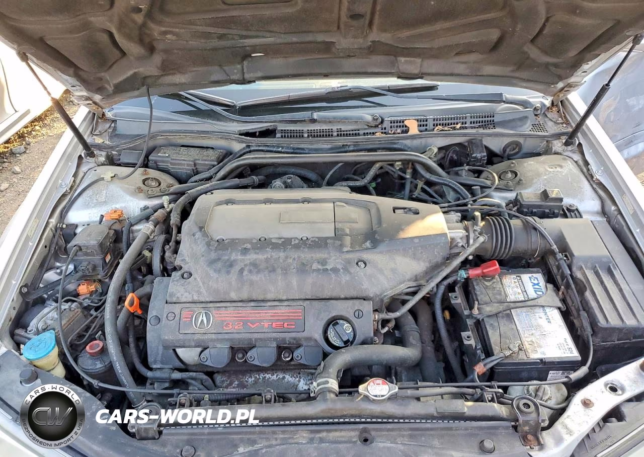 2002 Acura 3.2Tl Type-S VIN:19UUA56852A031784 - 11