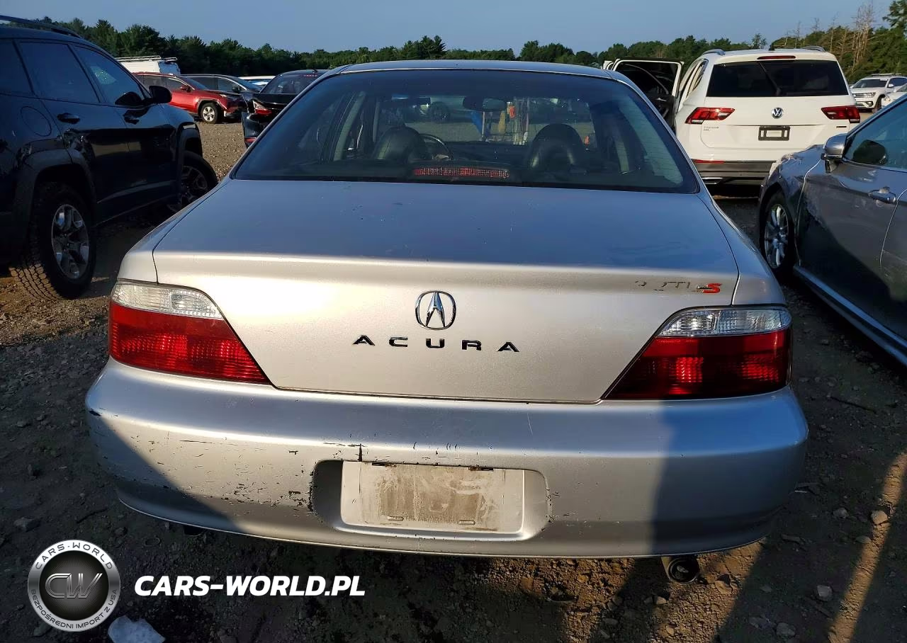 2002 Acura 3.2Tl Type-S VIN:19UUA56852A031784 - 6