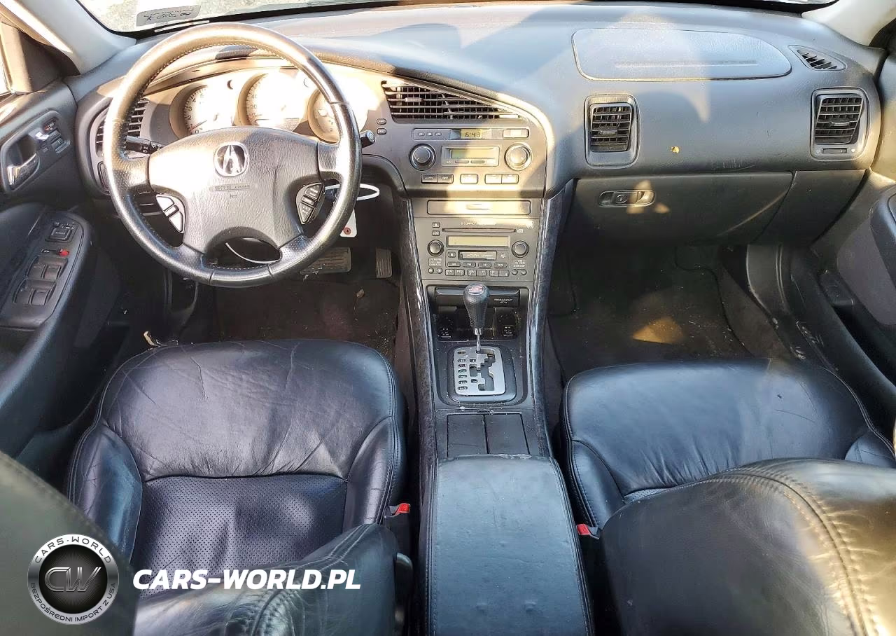 2002 Acura 3.2Tl Type-S VIN:19UUA56852A031784 - 8