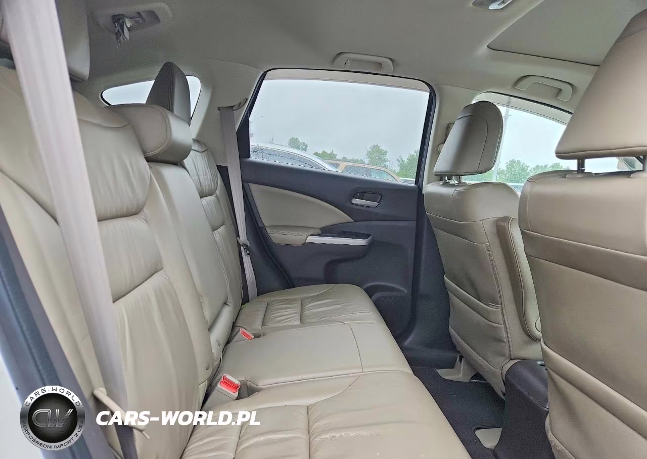 2012 Honda Cr-V Exl VIN:5J6RM4H77CL003382 - 11