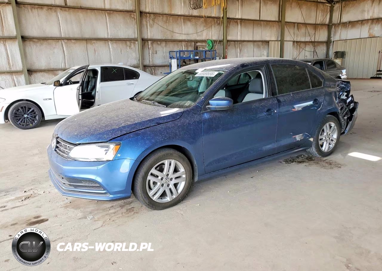 2018 Volkswagen Jetta S