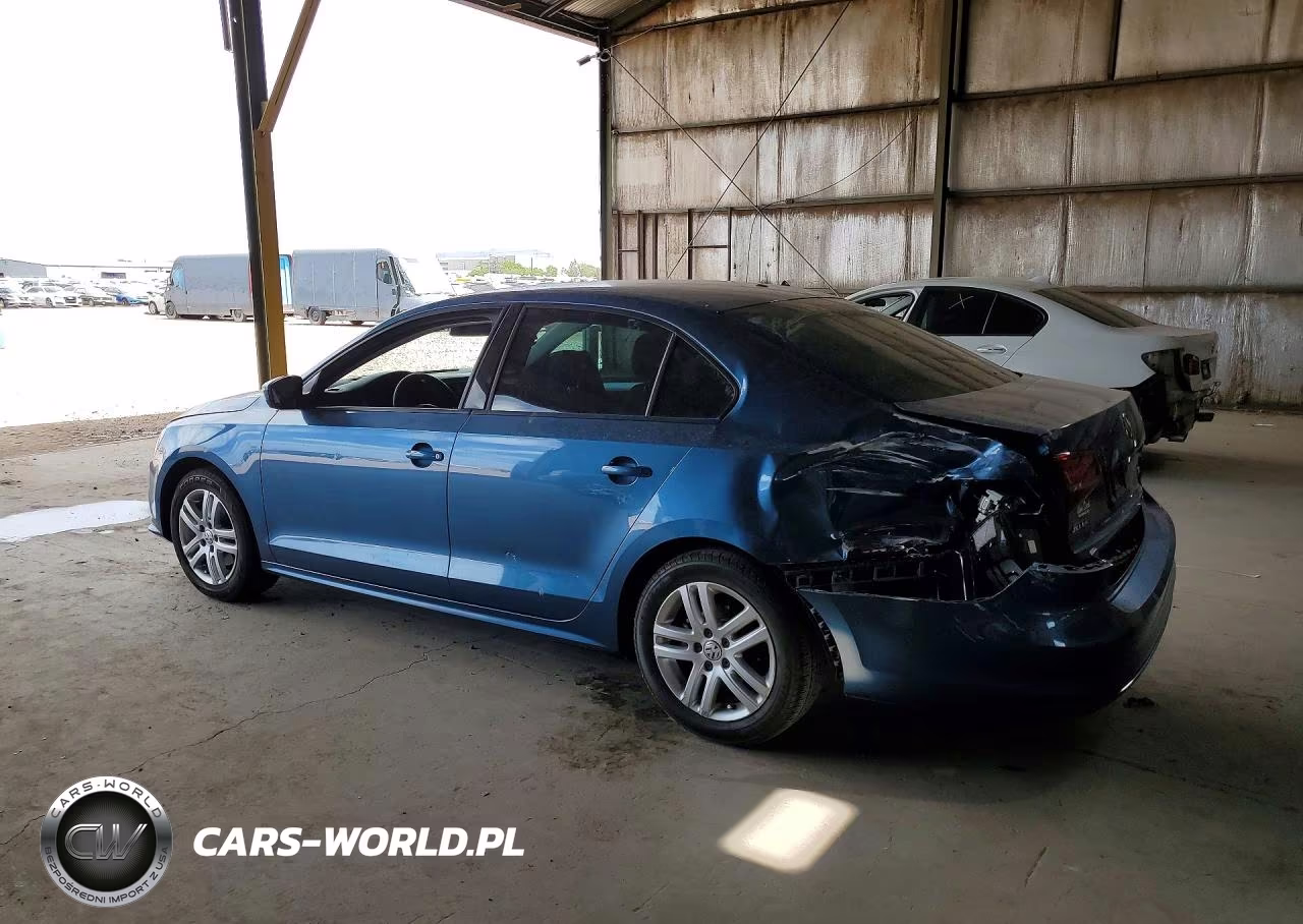 2018 Volkswagen Jetta S VIN:3VW2B7AJ2JM232565 - 2