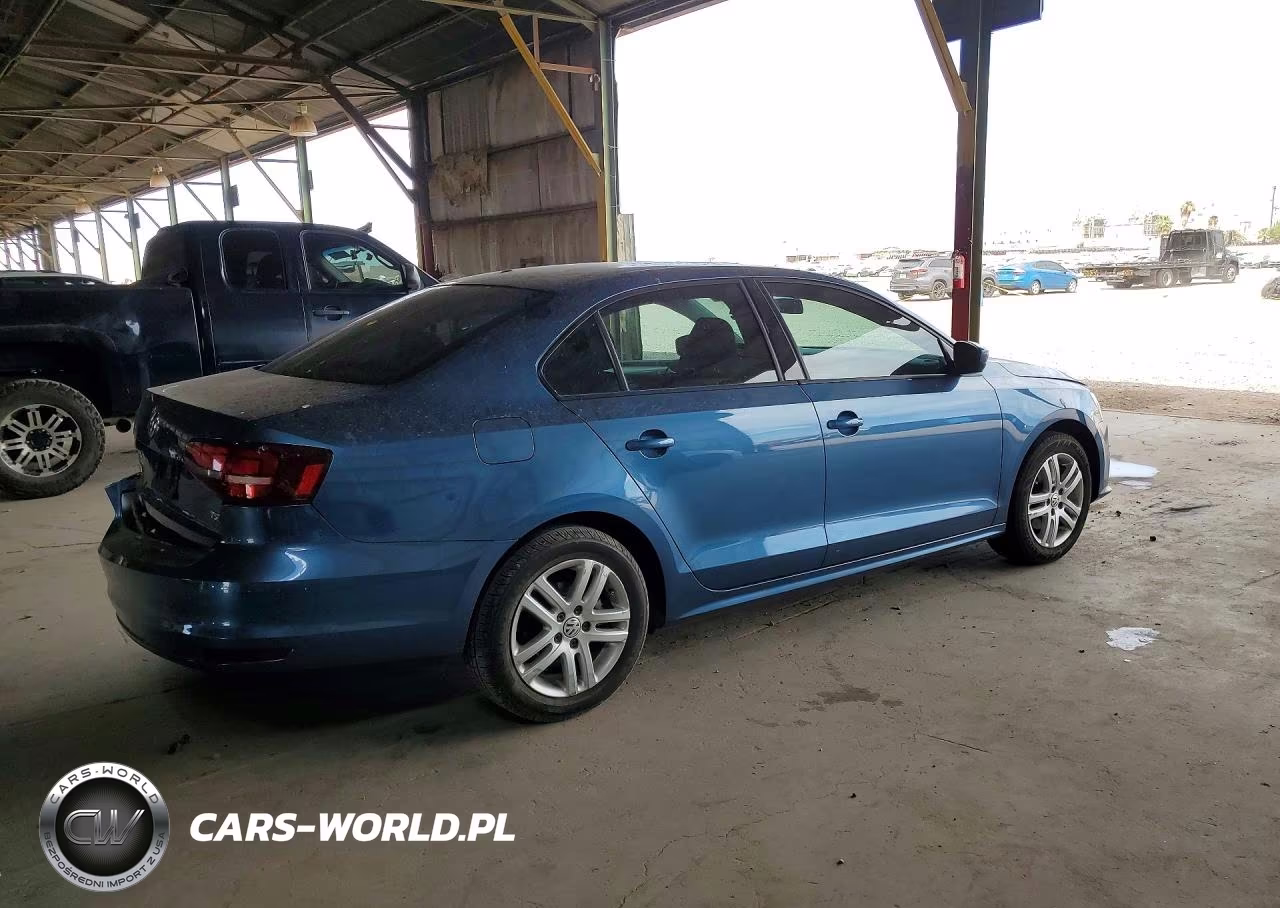 2018 Volkswagen Jetta S VIN:3VW2B7AJ2JM232565 - 3