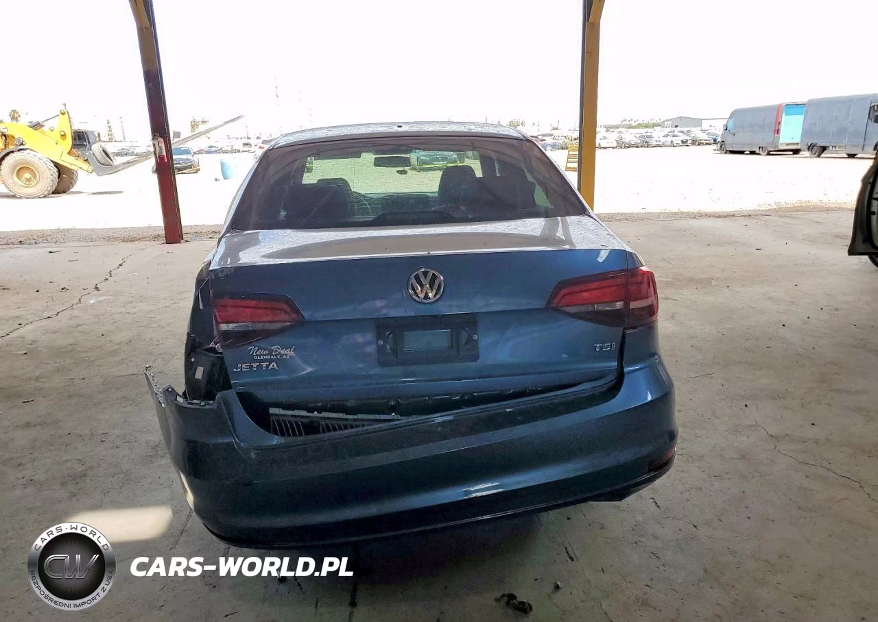 2018 Volkswagen Jetta S VIN:3VW2B7AJ2JM232565 - 6