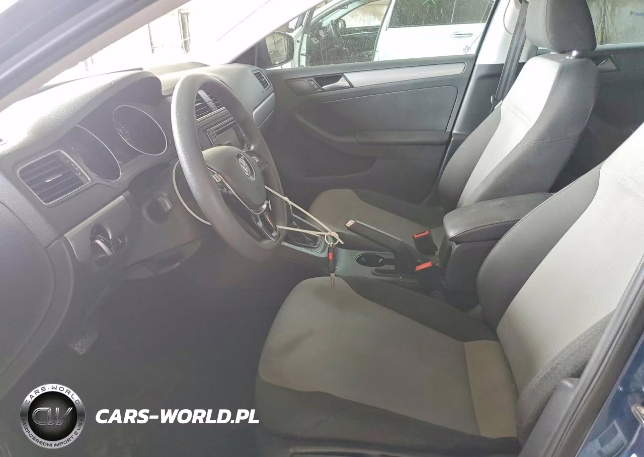 2018 Volkswagen Jetta S VIN:3VW2B7AJ2JM232565 - 7