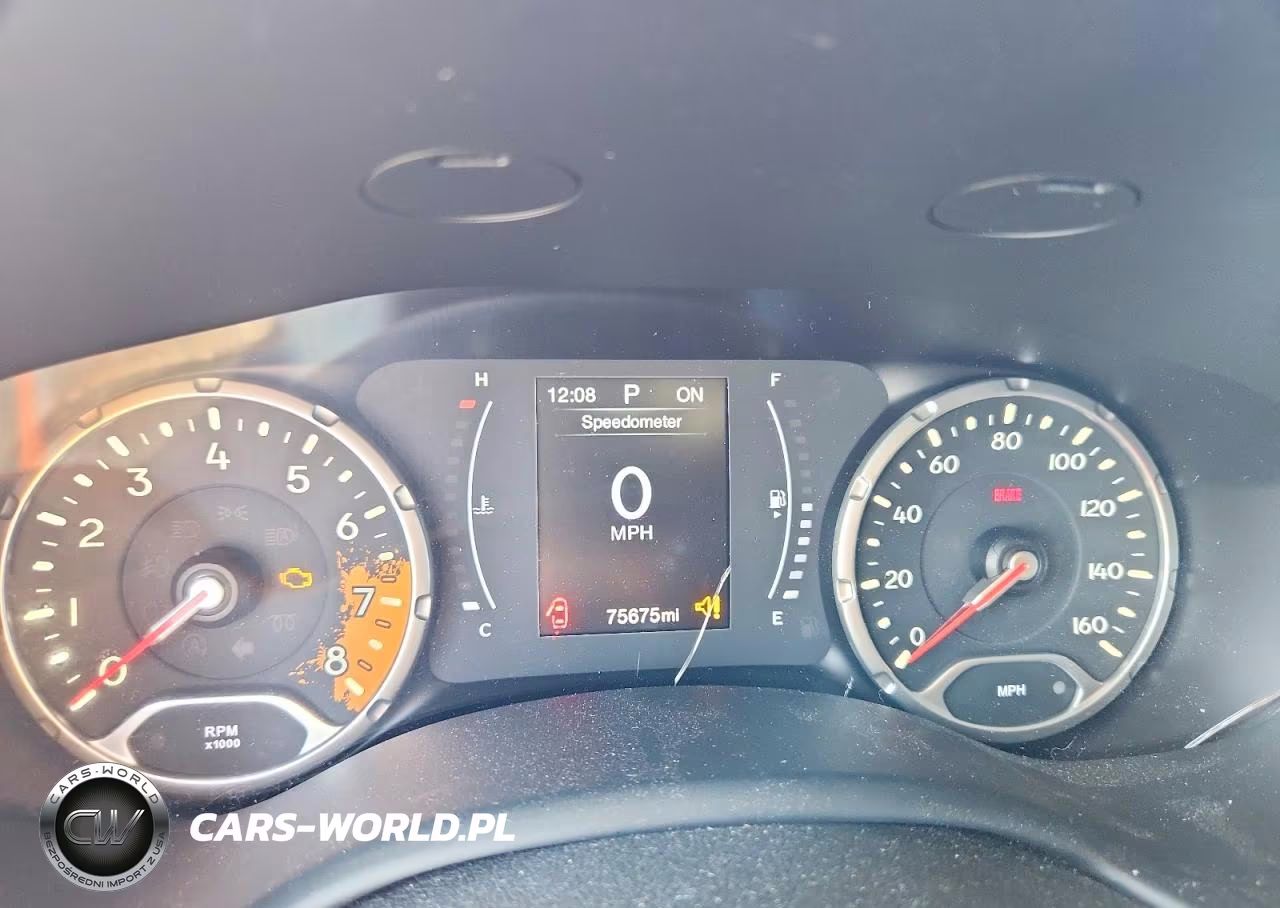 2018 Jeep Renegade Sport VIN:ZACCJBAB5JPH72978 - 9