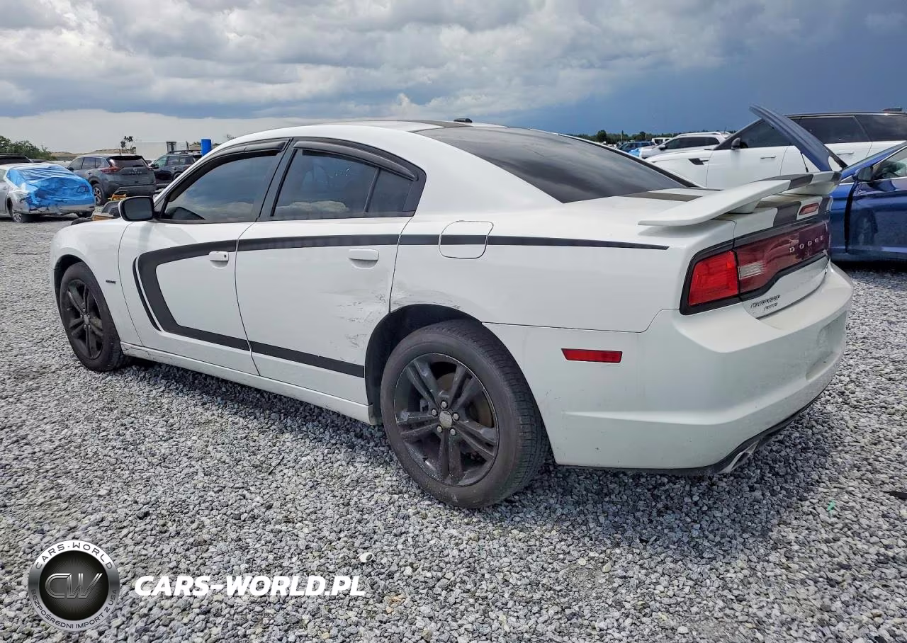 2014 Dodge Charger R-T VIN:2C3CDXDT7EH122991 - 2