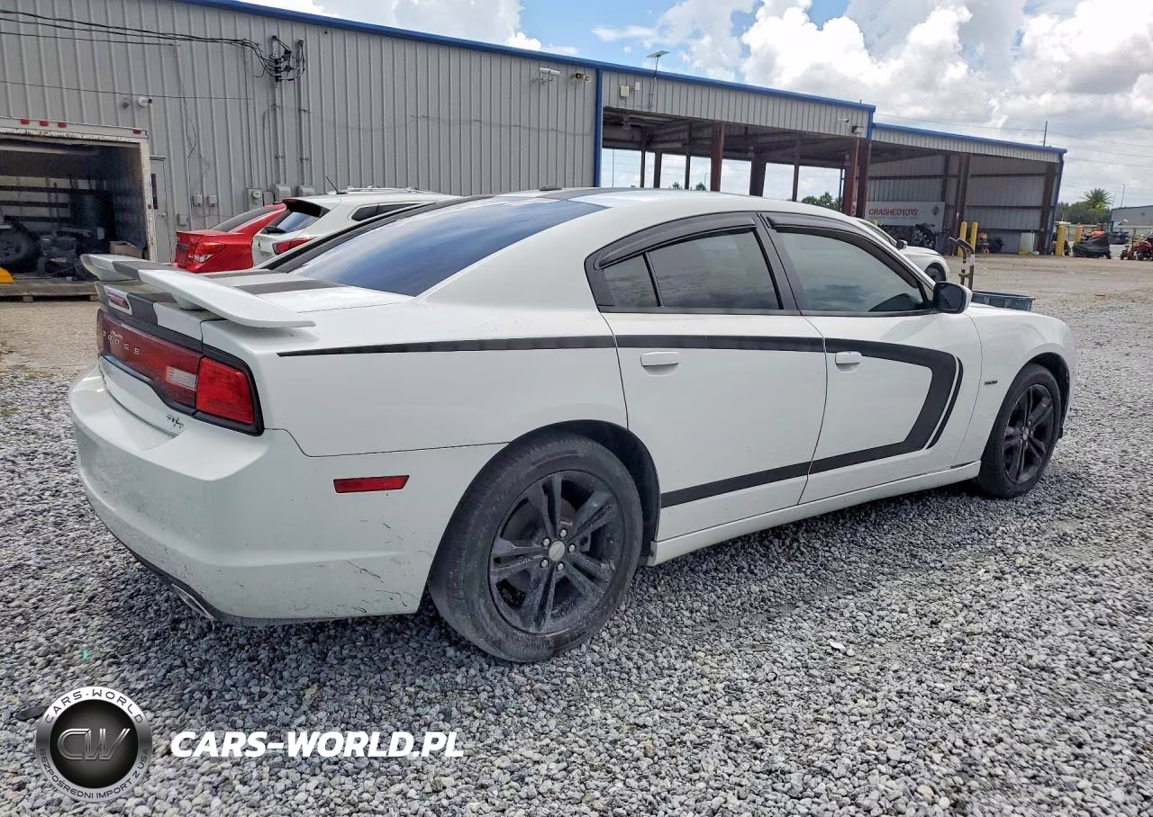 2014 Dodge Charger R-T VIN:2C3CDXDT7EH122991 - 3