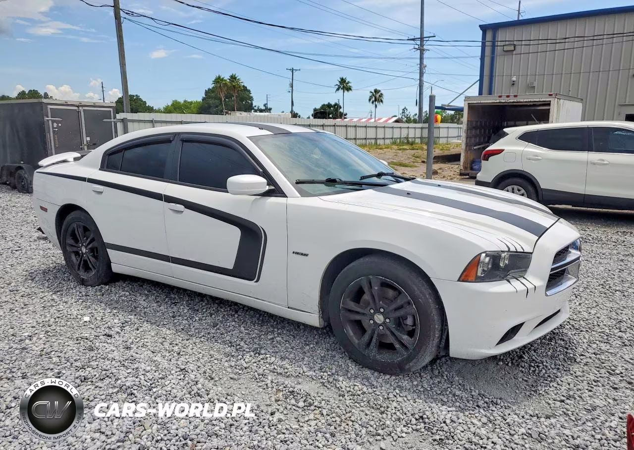 2014 Dodge Charger R-T VIN:2C3CDXDT7EH122991 - 4