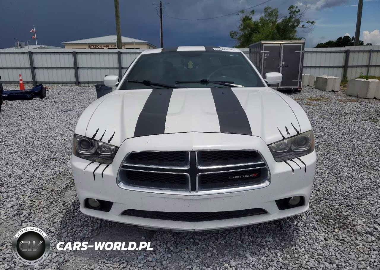 2014 Dodge Charger R-T VIN:2C3CDXDT7EH122991 - 5
