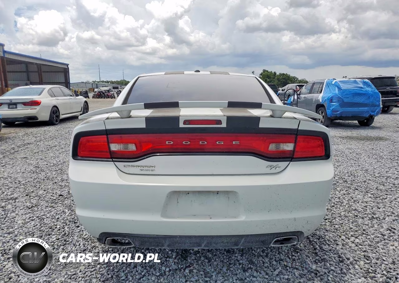 2014 Dodge Charger R-T VIN:2C3CDXDT7EH122991 - 6