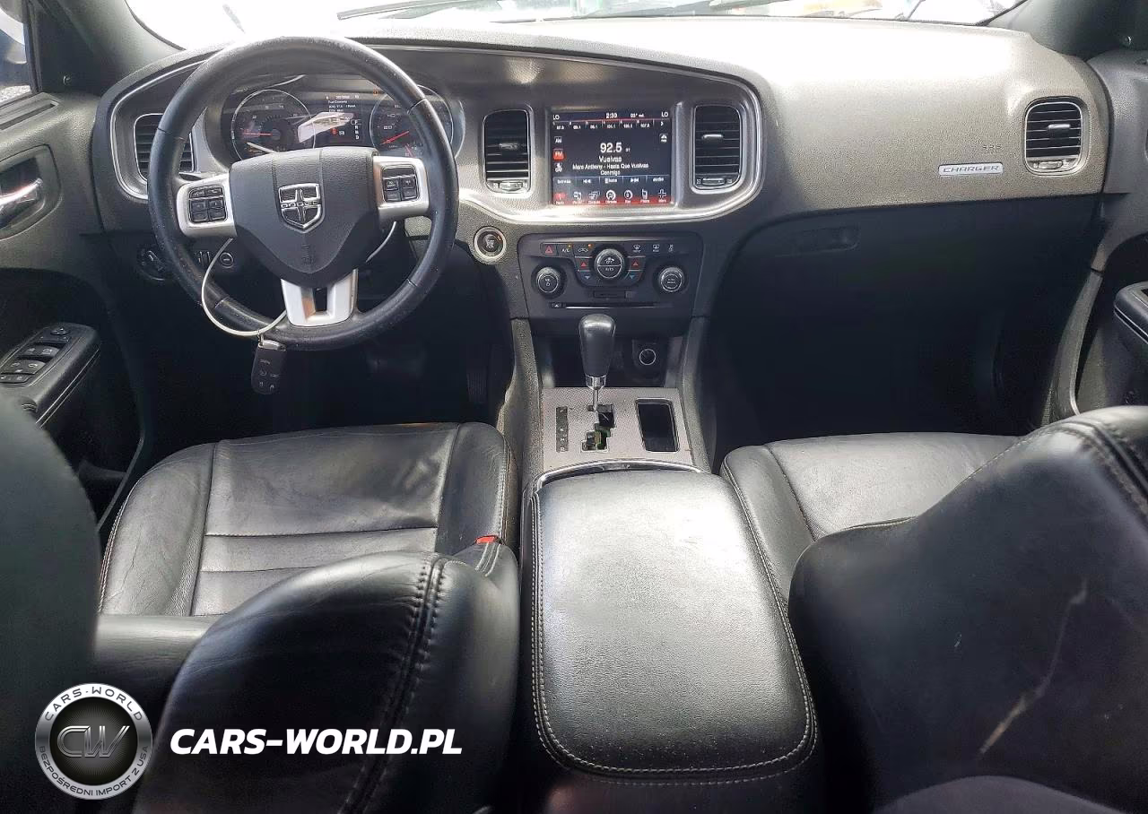 2014 Dodge Charger R-T VIN:2C3CDXDT7EH122991 - 8