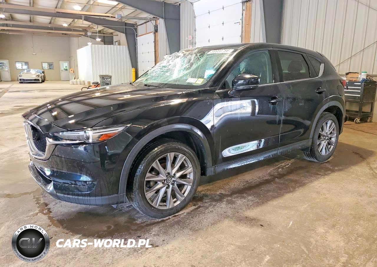 2020 Mazda Cx-5 Grand Touring – zdjęcie 1 z 13