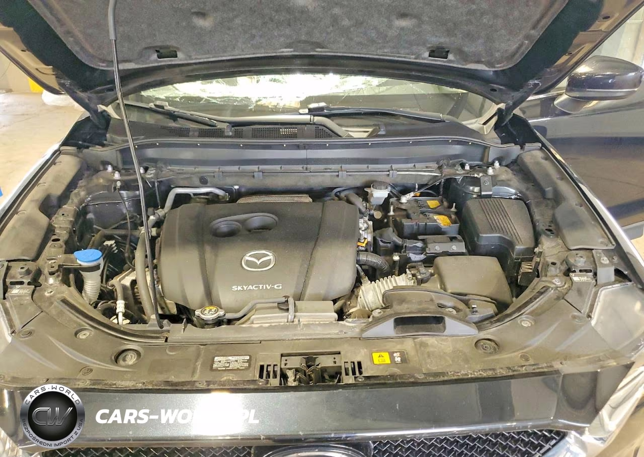 2020 Mazda Cx-5 Grand Touring VIN:JM3KFBDM4L1848985 - 12