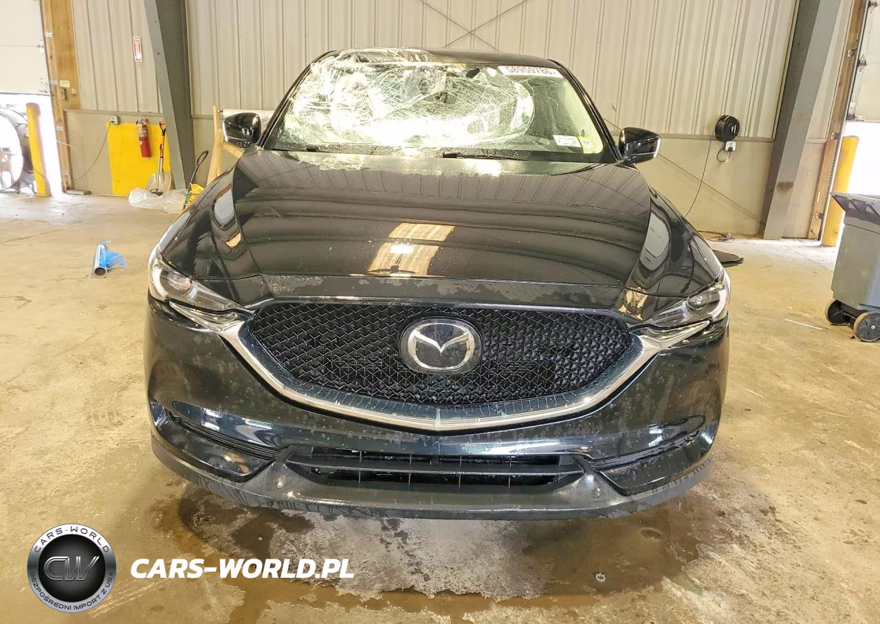 2020 Mazda Cx-5 Grand Touring VIN:JM3KFBDM4L1848985 - 5