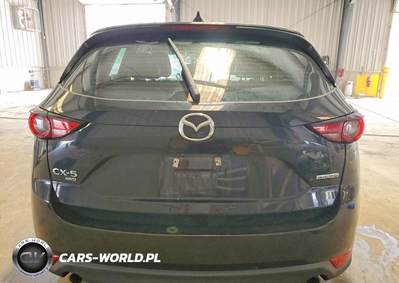 2020 Mazda Cx-5 Grand Touring VIN:JM3KFBDM4L1848985 - 6