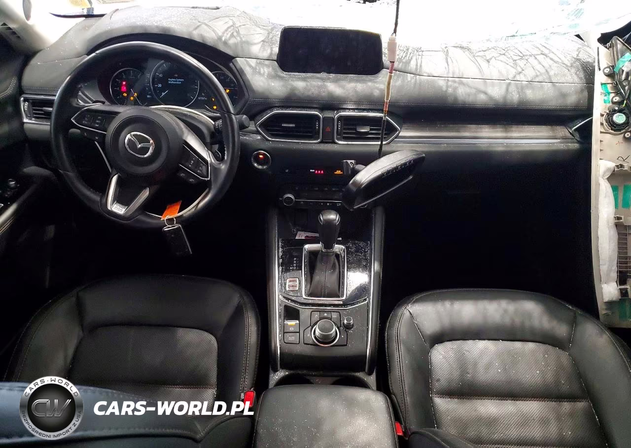 2020 Mazda Cx-5 Grand Touring VIN:JM3KFBDM4L1848985 - 8
