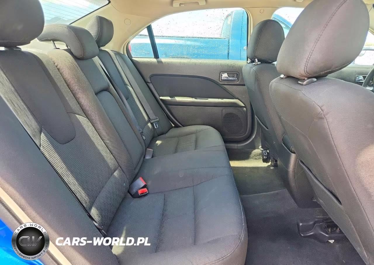 2012 Ford Fusion Se VIN:3FAHP0HA8CR259728 - 10
