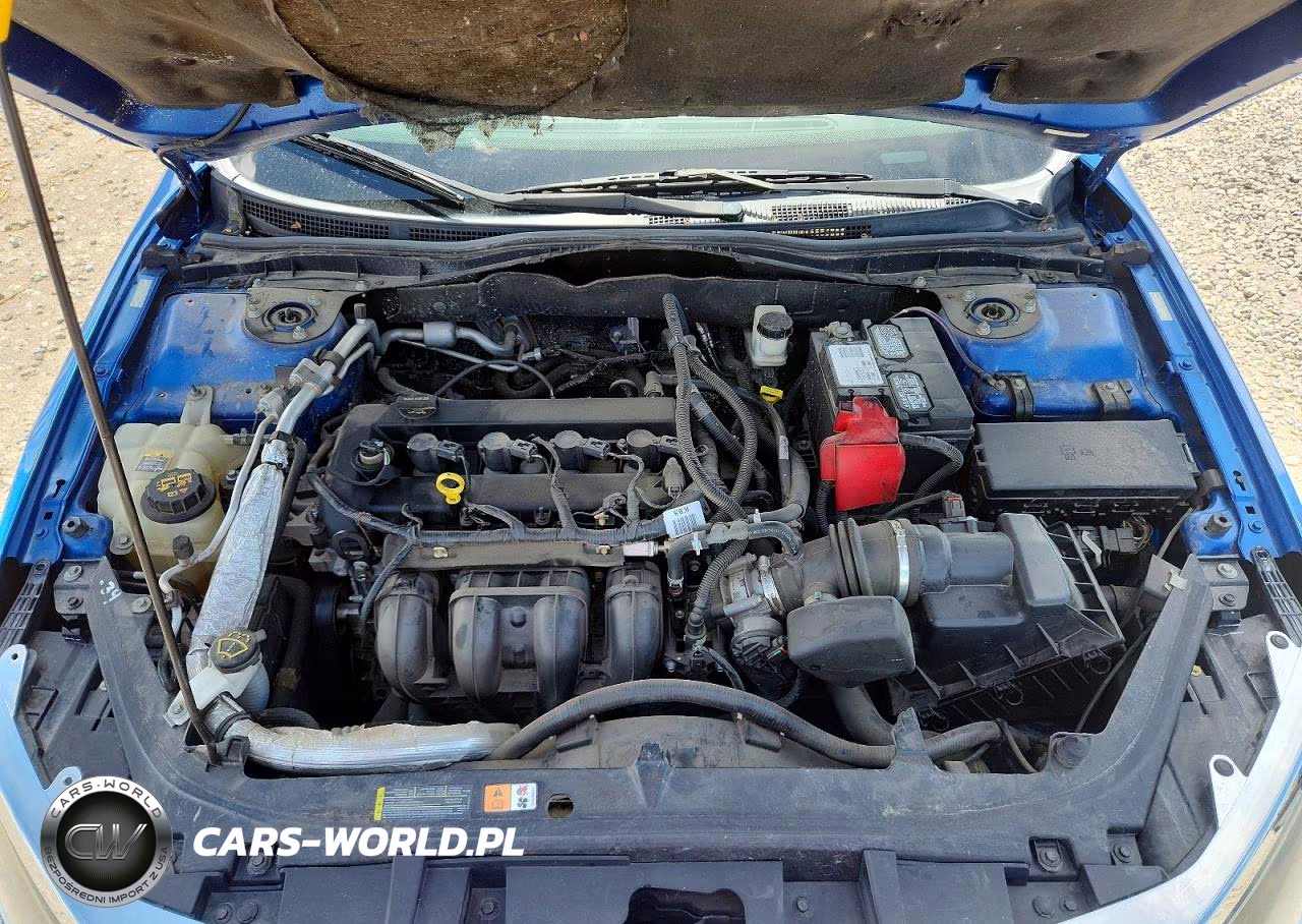 2012 Ford Fusion Se VIN:3FAHP0HA8CR259728 - 11