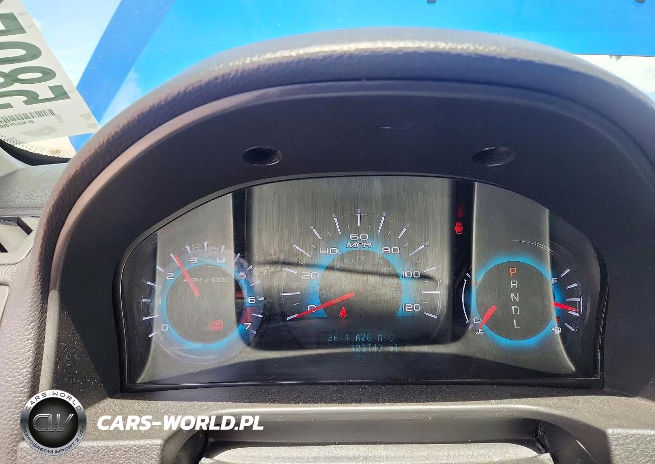 2012 Ford Fusion Se VIN:3FAHP0HA8CR259728 - 9