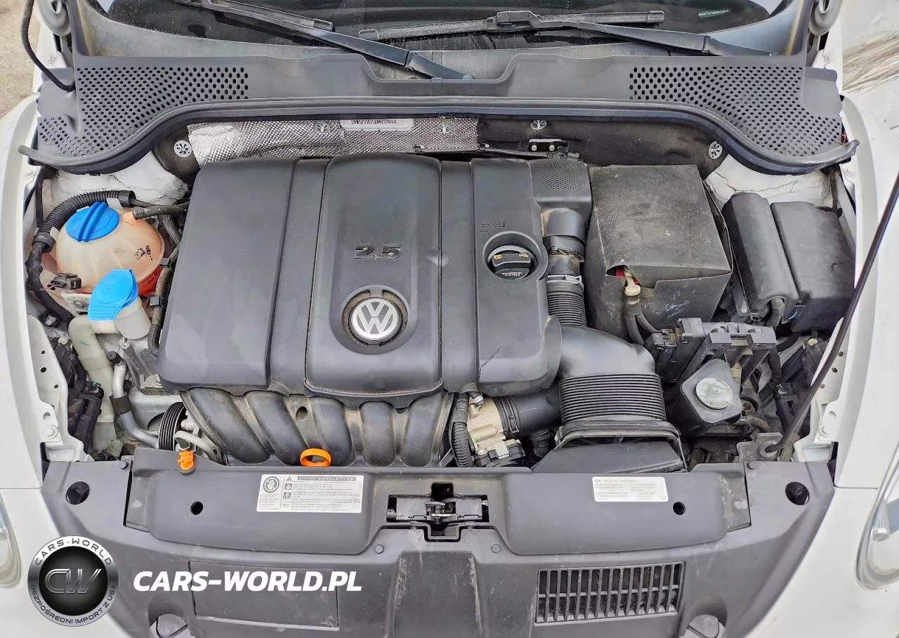 2013 Volkswagen Beetle VIN:3VW5P7AT5DM822649 - 11