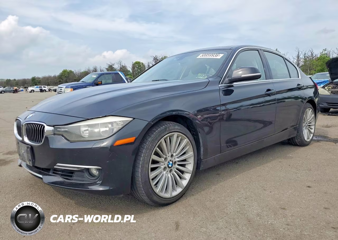 2013 BMW 328 Xi Sulev