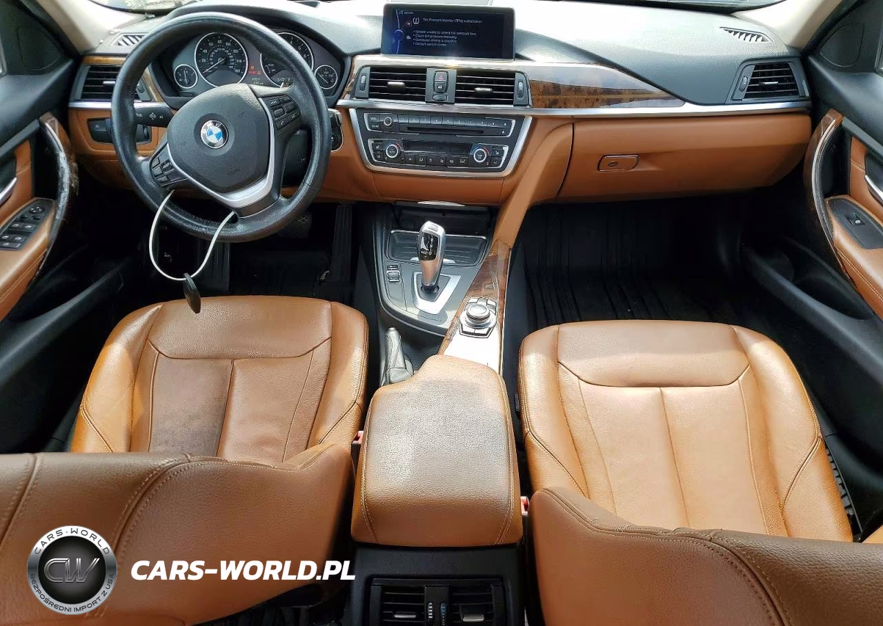 2013 BMW 328 Xi Sulev VIN:WBA3B5G56DNS01669 - 8