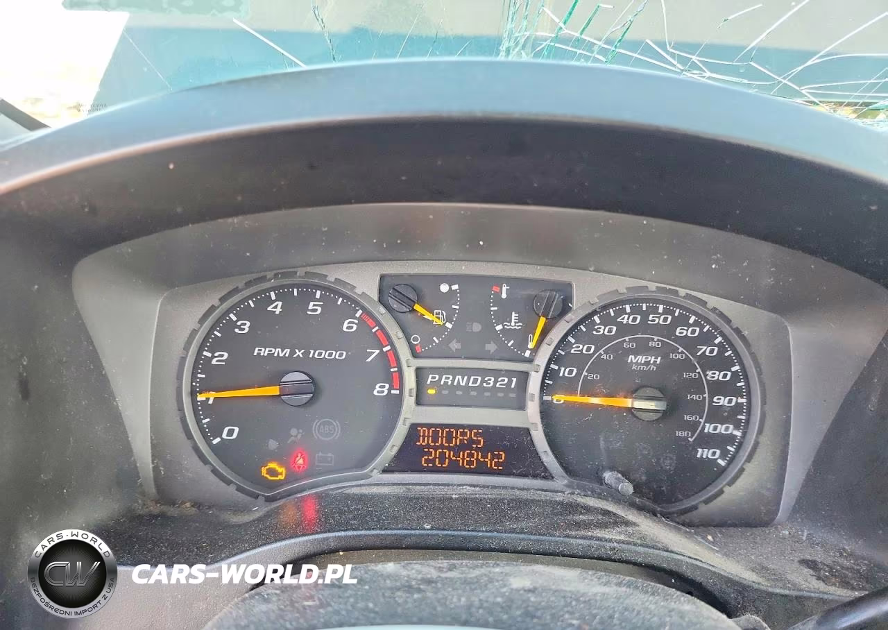 2004 Chevrolet Colorado VIN:1GCDT196648146481 - 9