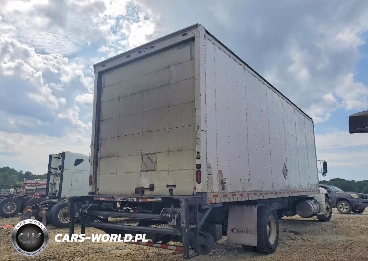 2019 Kenworth T370 Box Truck VIN:2NKHHM7X9KM243591 - 4