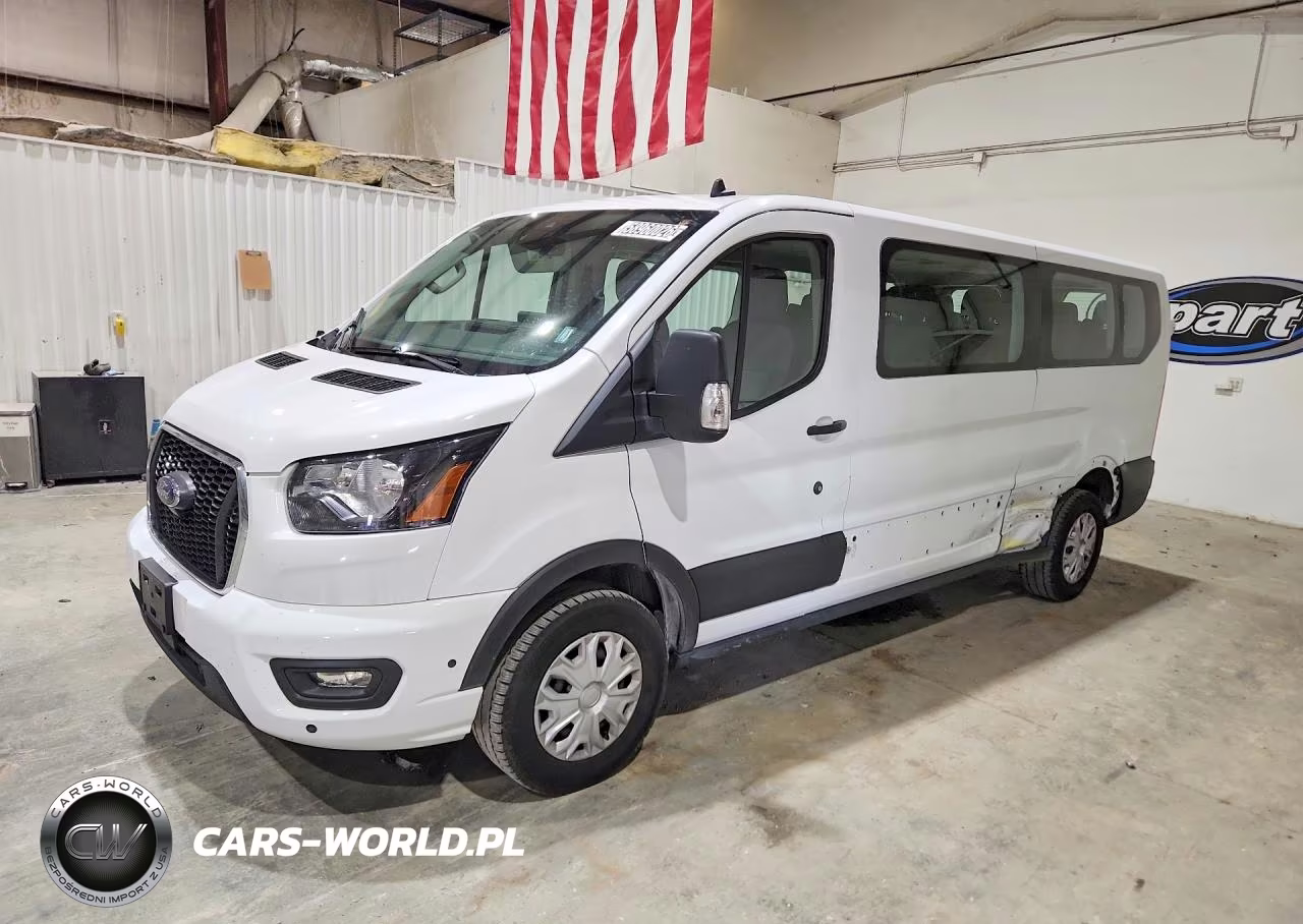 2025 Ford Transit T-350 – zdjęcie 1 z 14