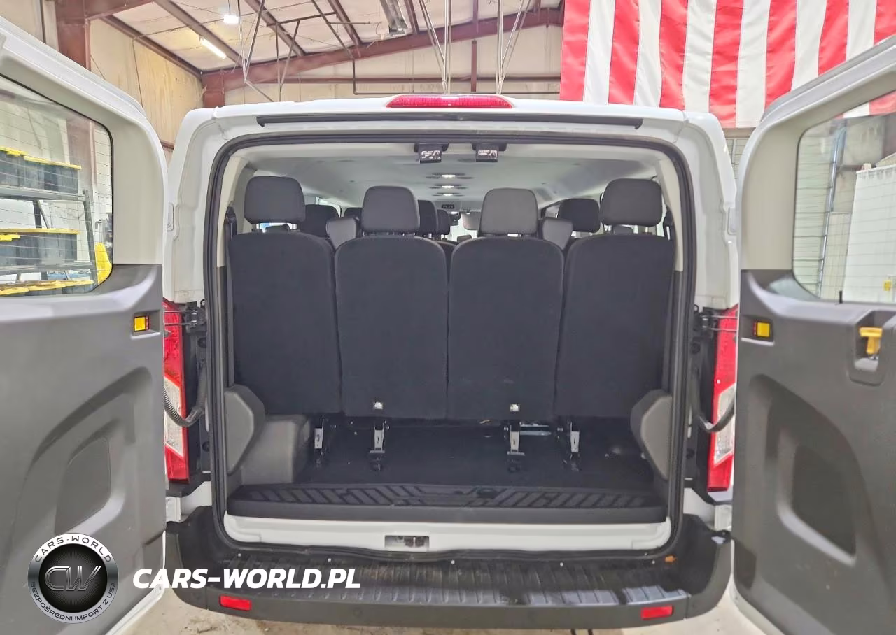 2025 Ford Transit T-350 VIN:1FBAX2Y89SKA20488 - 10
