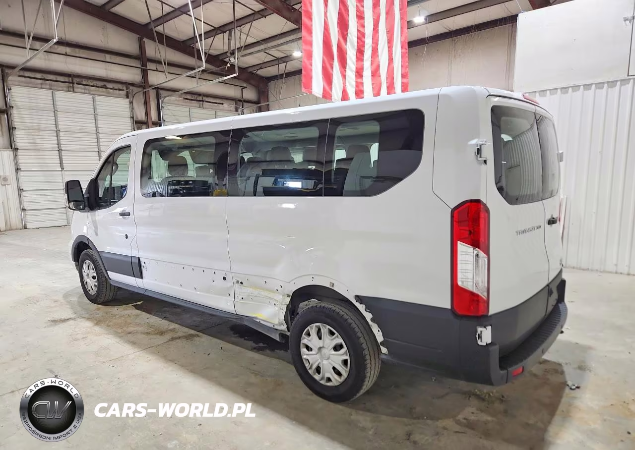 2025 Ford Transit T-350 VIN:1FBAX2Y89SKA20488 - 2