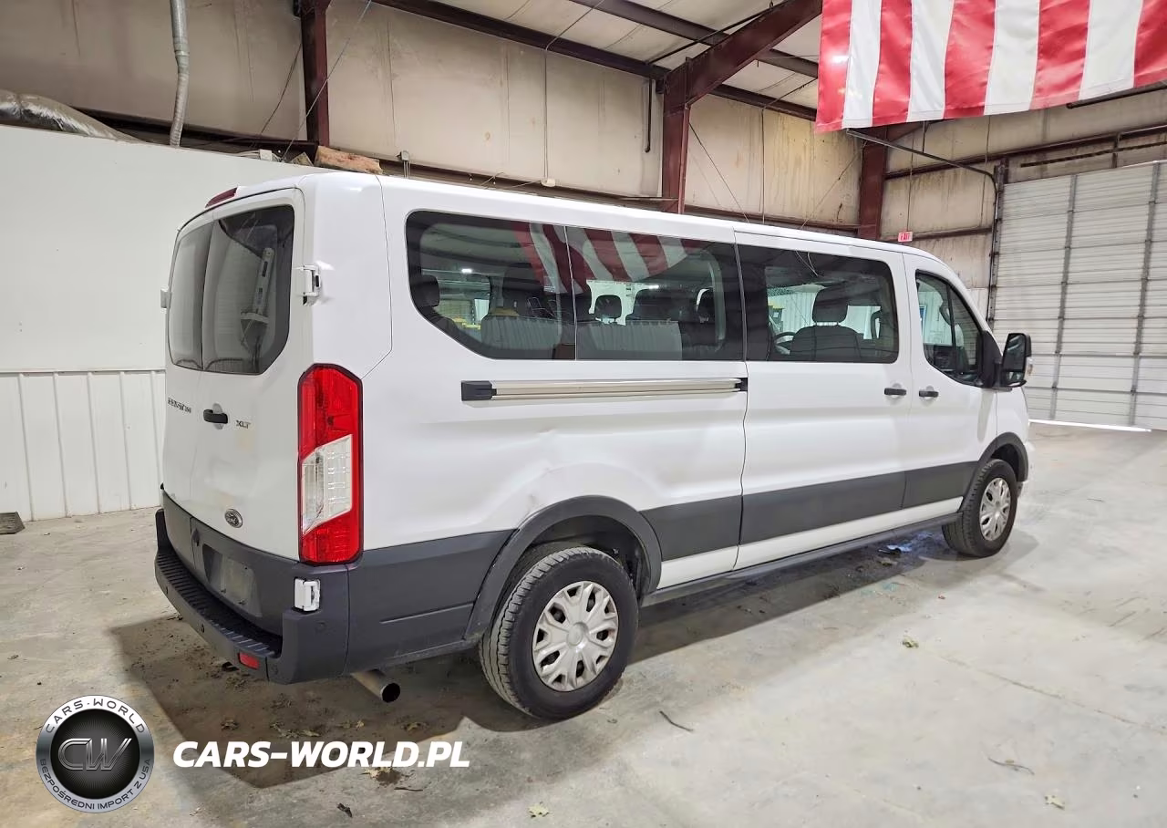 2025 Ford Transit T-350 VIN:1FBAX2Y89SKA20488 - 3