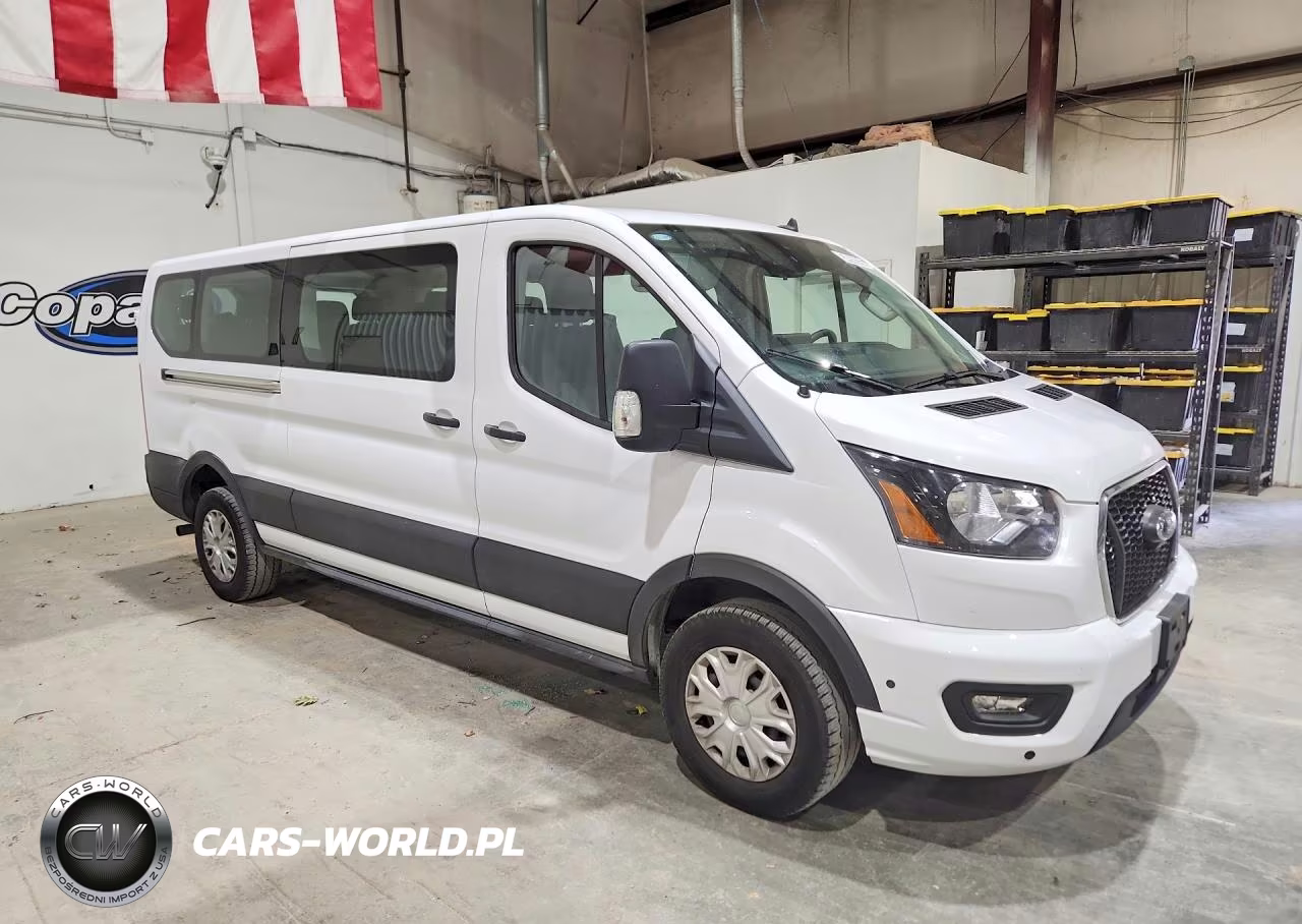 2025 Ford Transit T-350 VIN:1FBAX2Y89SKA20488 - 4