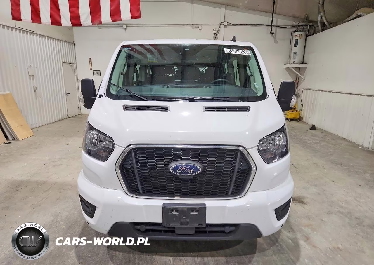 2025 Ford Transit T-350 VIN:1FBAX2Y89SKA20488 - 5