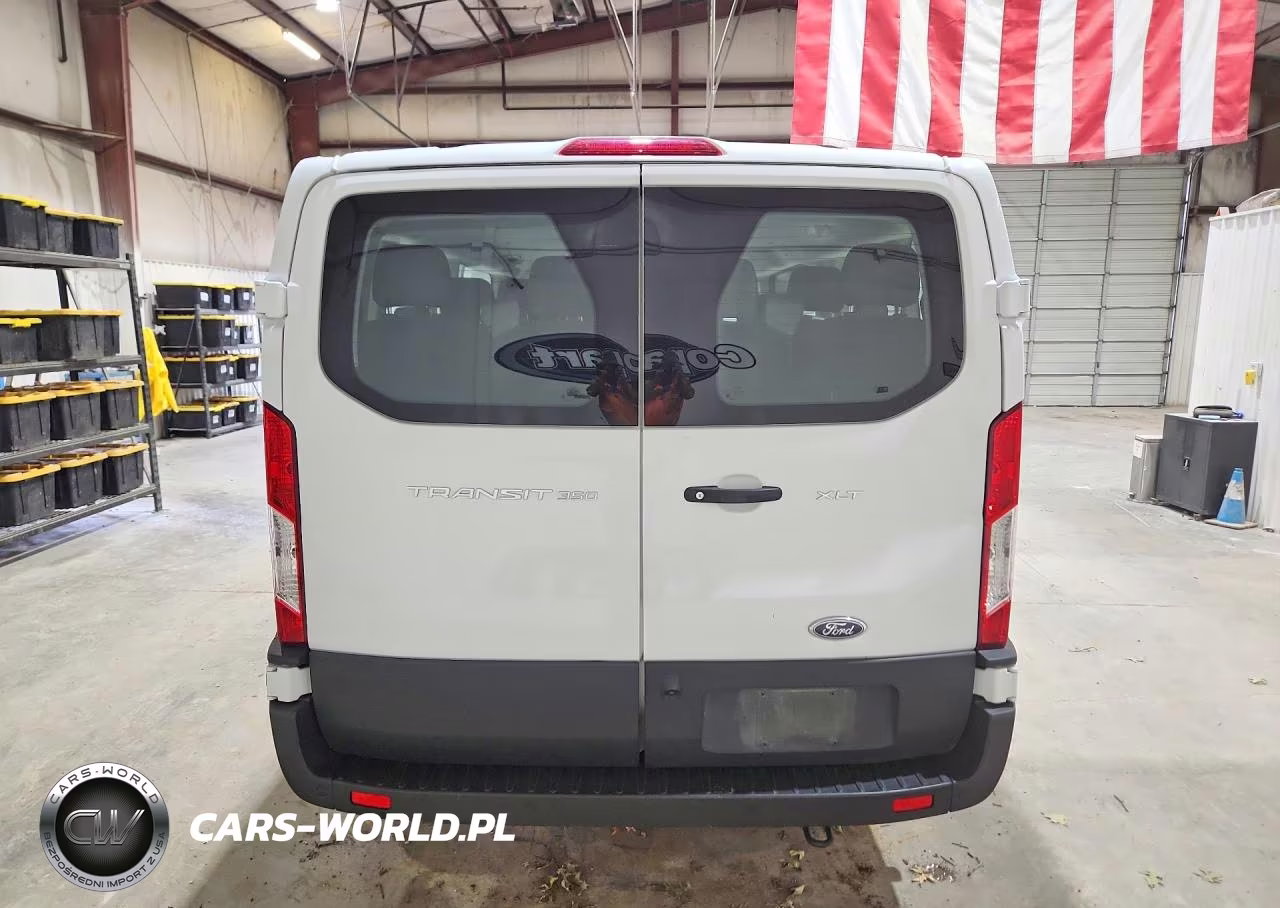 2025 Ford Transit T-350 VIN:1FBAX2Y89SKA20488 - 6