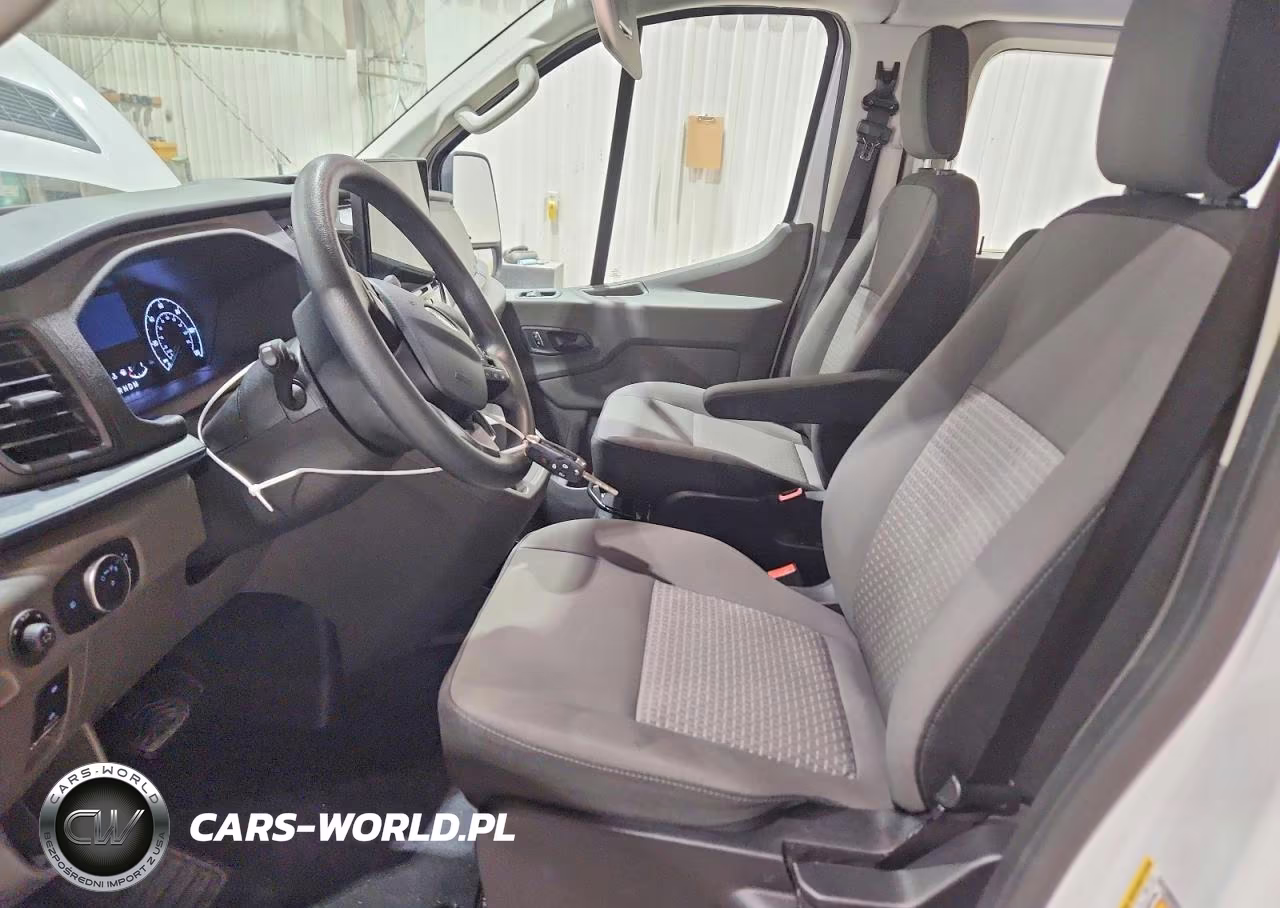 2025 Ford Transit T-350 VIN:1FBAX2Y89SKA20488 - 7